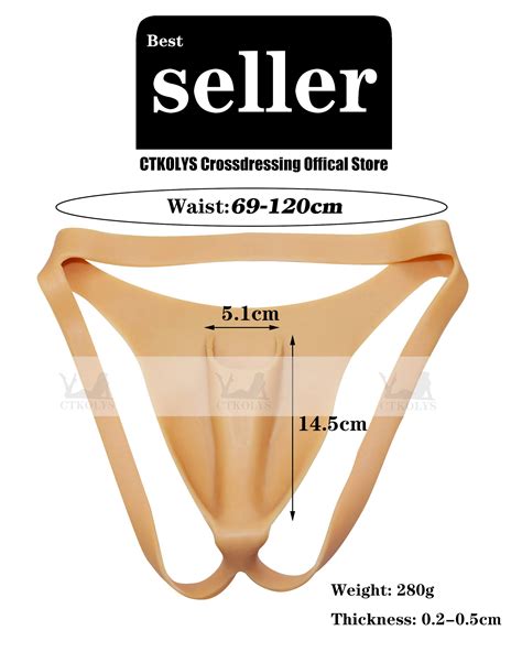 cameltoe for men|IVITA Men's Hiding Gaff Panty Silicone, Camel Toes Pant .